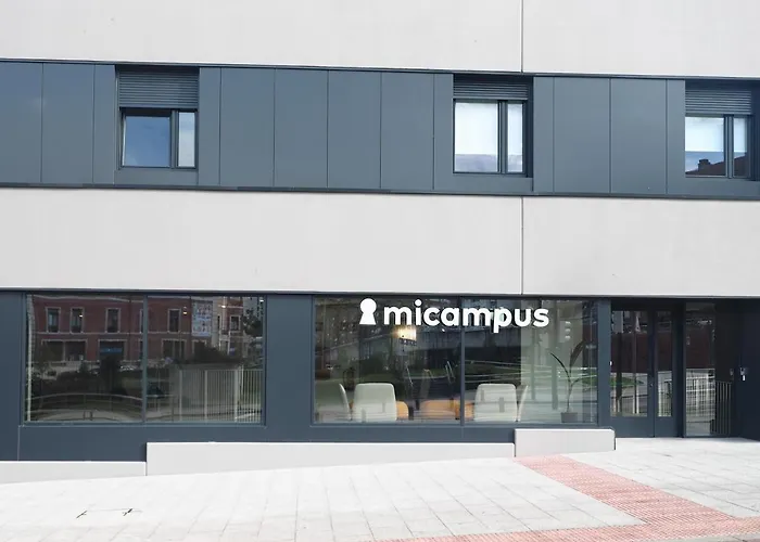 Micampus San Mamés Students Residence