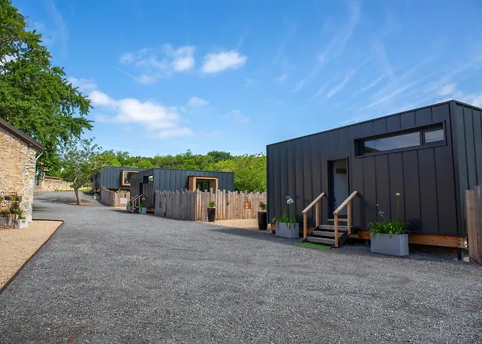 Vibe Luxury Cabins