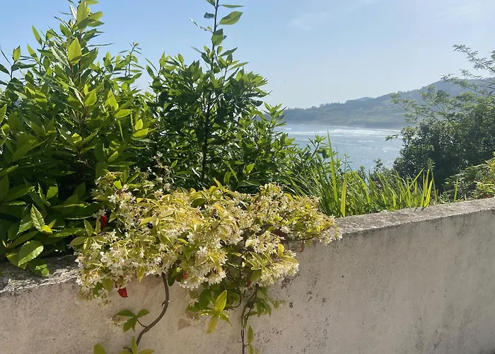 Mundaka Beachfront House