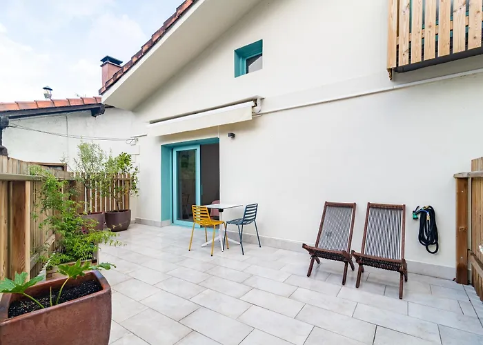 Casa Rural Goiko Errota Landetxea