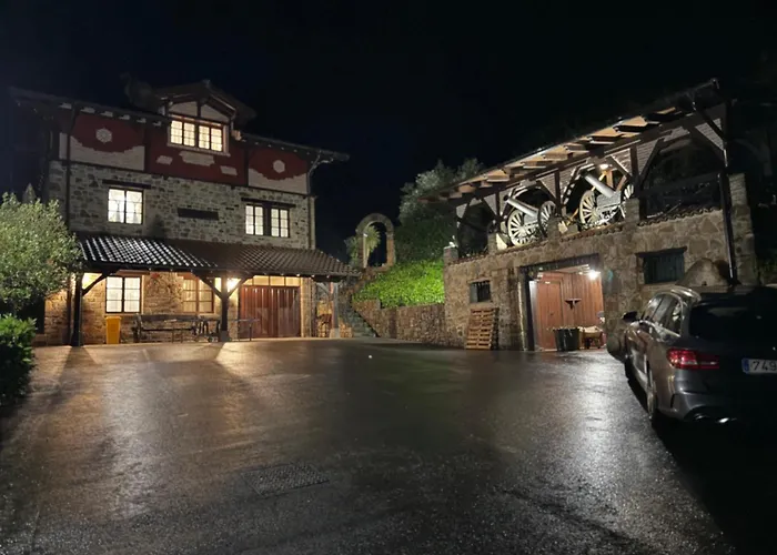 Vivienda Turistica Jardin Con Encanto Y Piscina