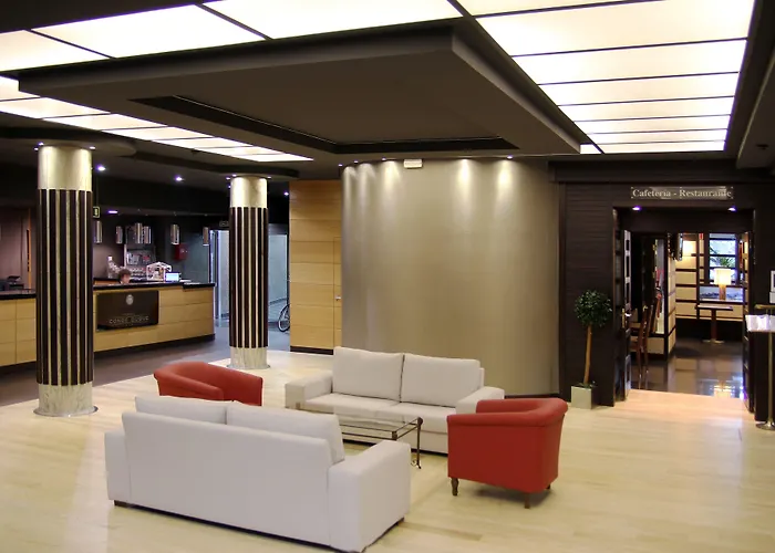 Hotel Conde Duque Bilbao