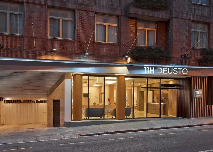 Nh Bilbao Deusto