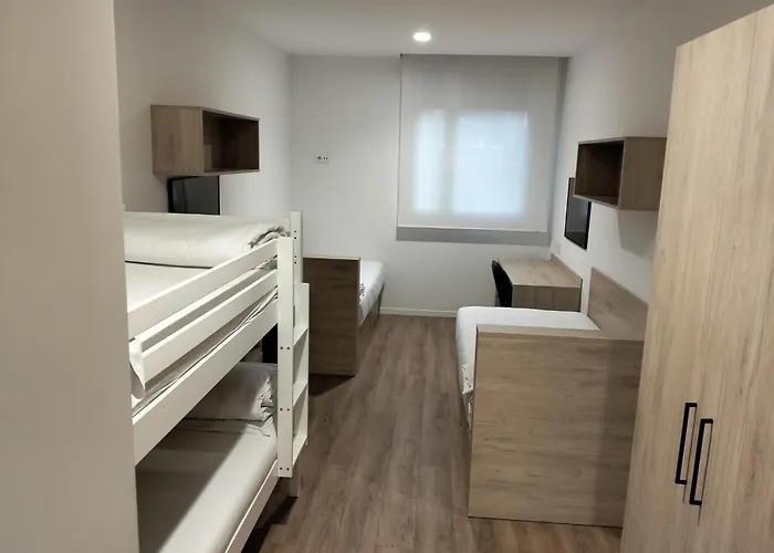 Micampus San Mamés Students Residence