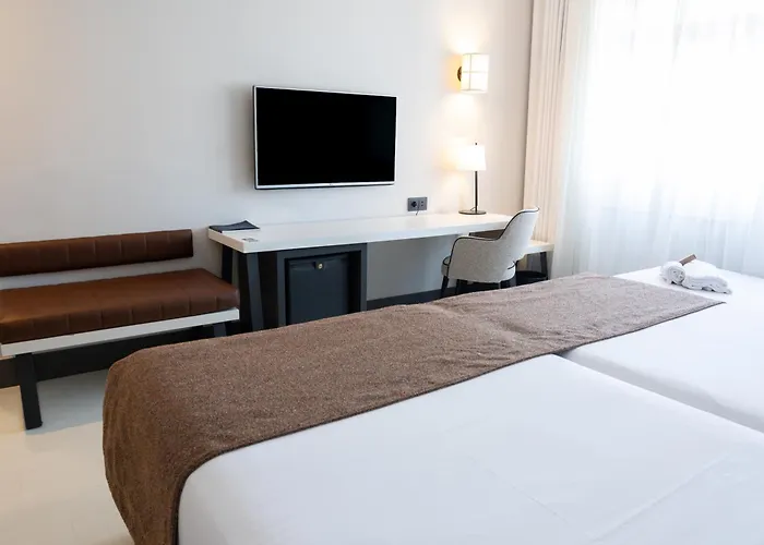 Hotel Ilunion Bilbao